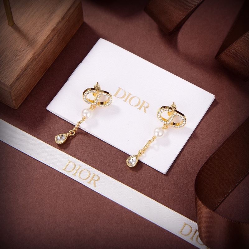 Christian Dior Earrings